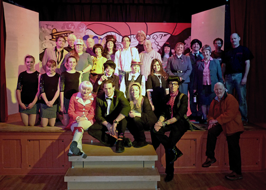 Pilton Panto 2011